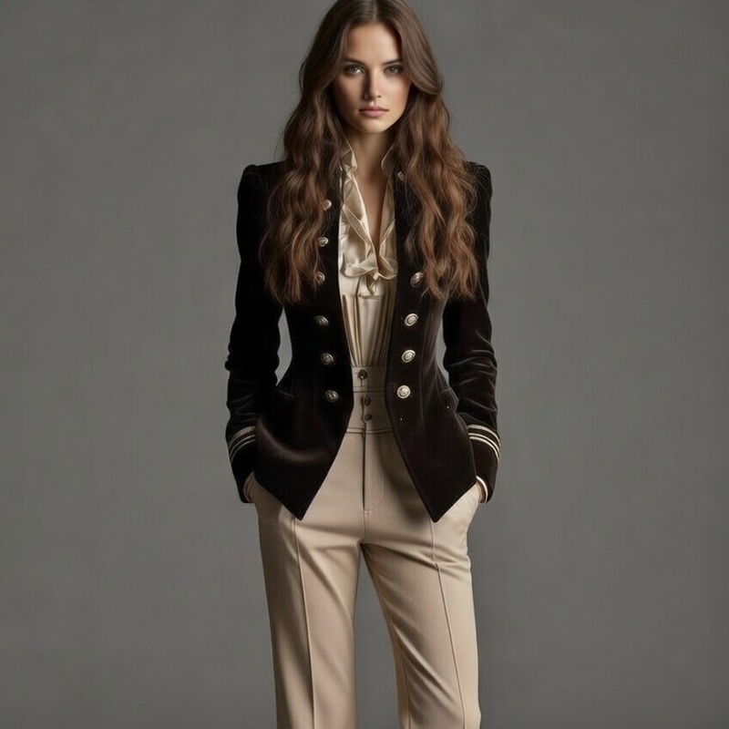 Chaqueta Coleccion Imperio 26
Chaqueta Napoleonica - Militar 
Varios Modelos y talles 