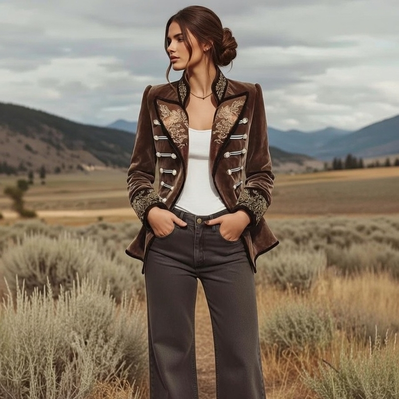 Chaqueta Coleccion Imperio 26
Chaqueta Napoleonica - Militar 
Varios Modelos y talles 